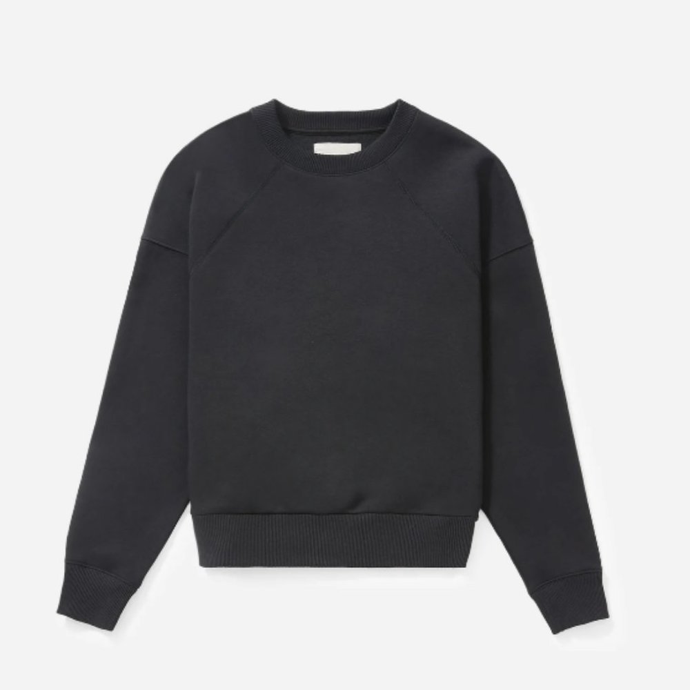 Everlane The ReNew Sweatshirt in size Small
